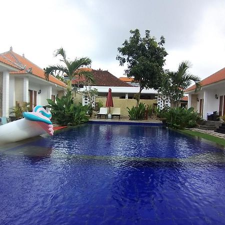 Adi Abian Villa Uluwatu  Luaran gambar