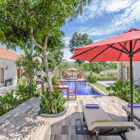 Adi Abian Villa Uluwatu  Luaran gambar