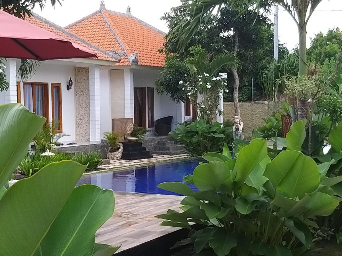 Adi Abian Villa Uluwatu  Luaran gambar