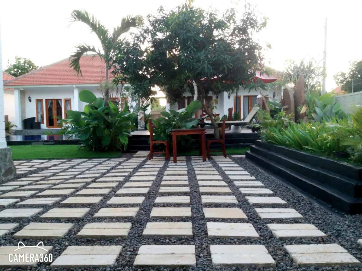 Adi Abian Villa Uluwatu  Luaran gambar