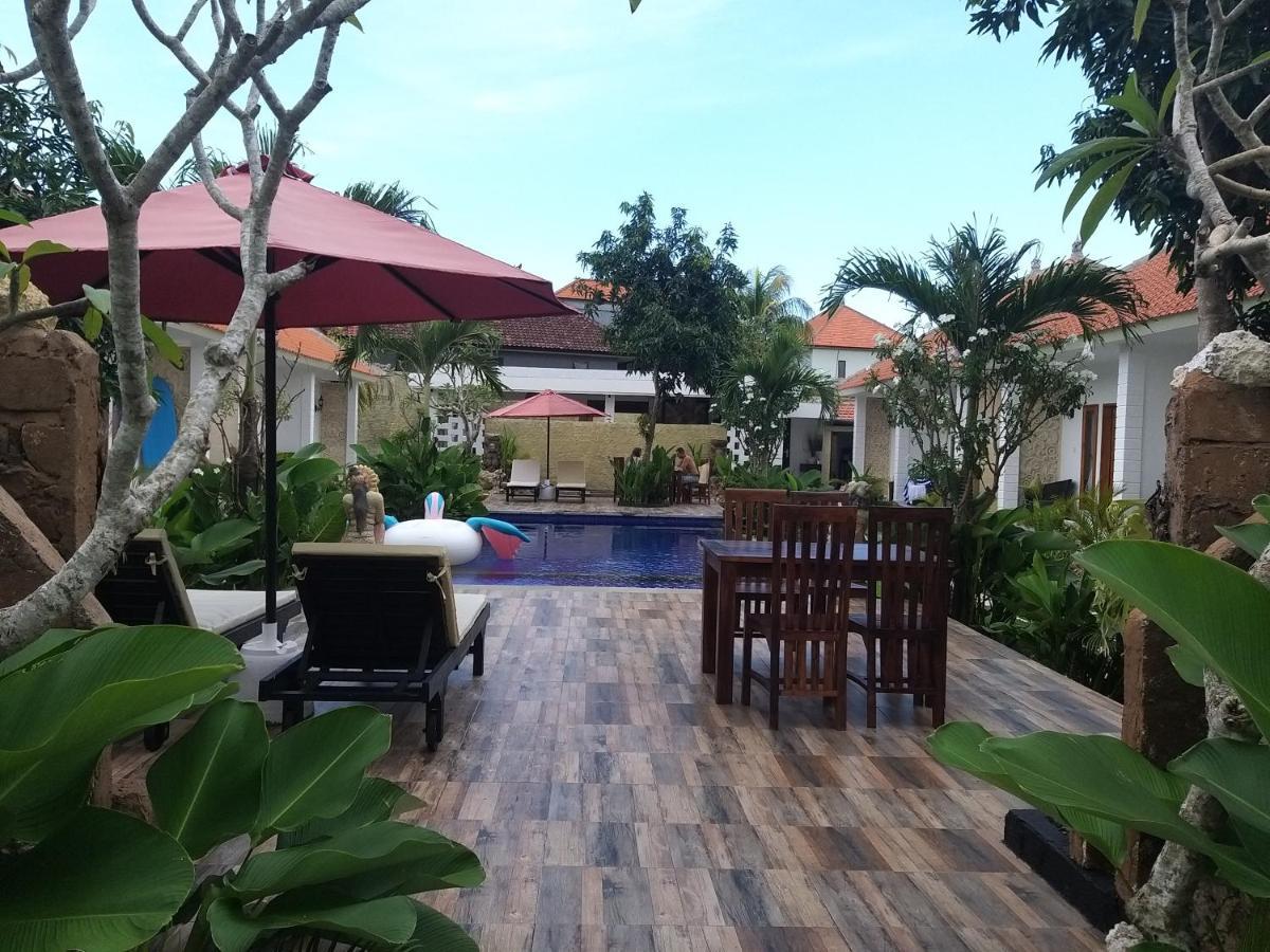 Adi Abian Villa Uluwatu  Luaran gambar