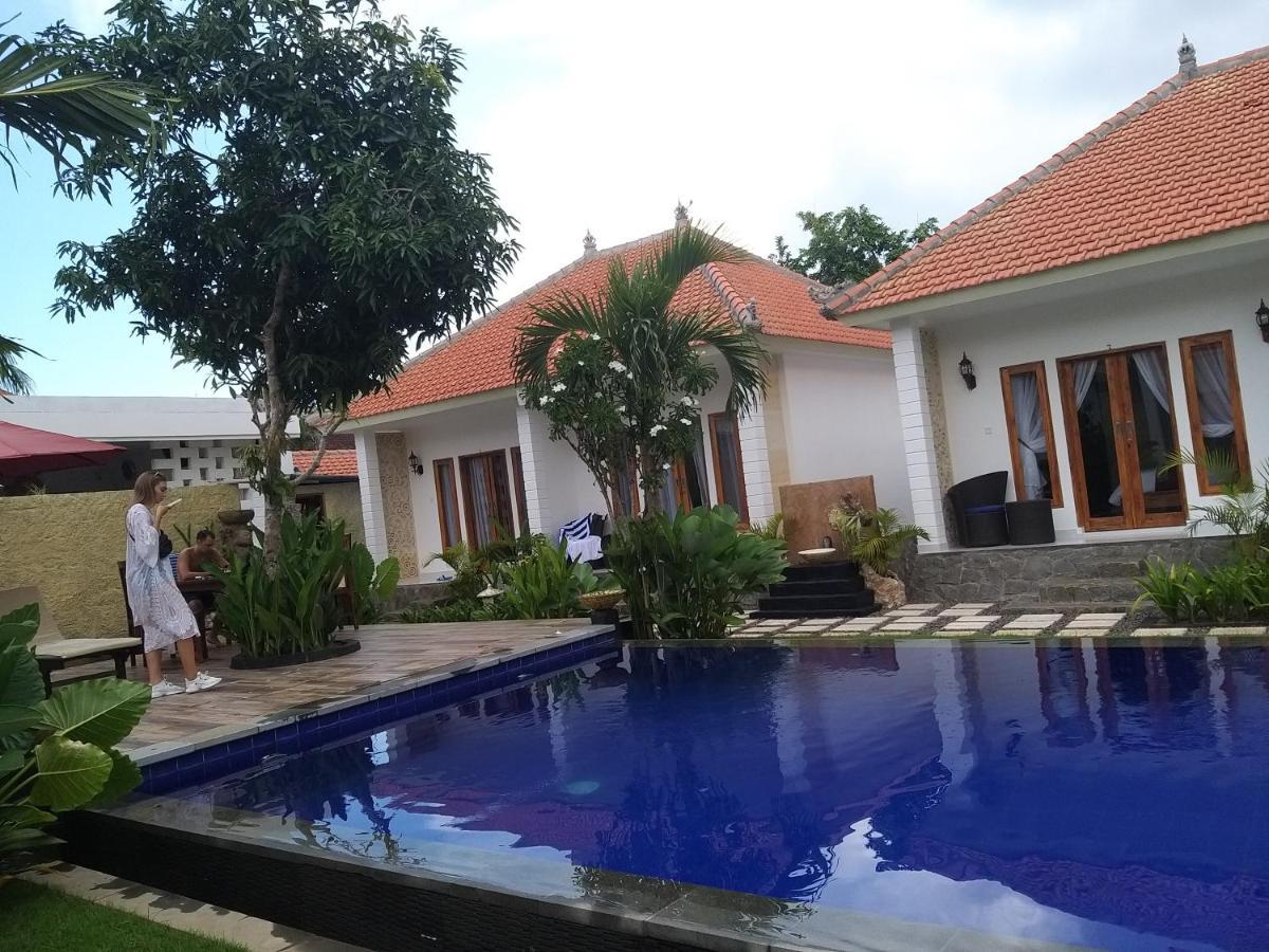 Adi Abian Villa Uluwatu  Luaran gambar