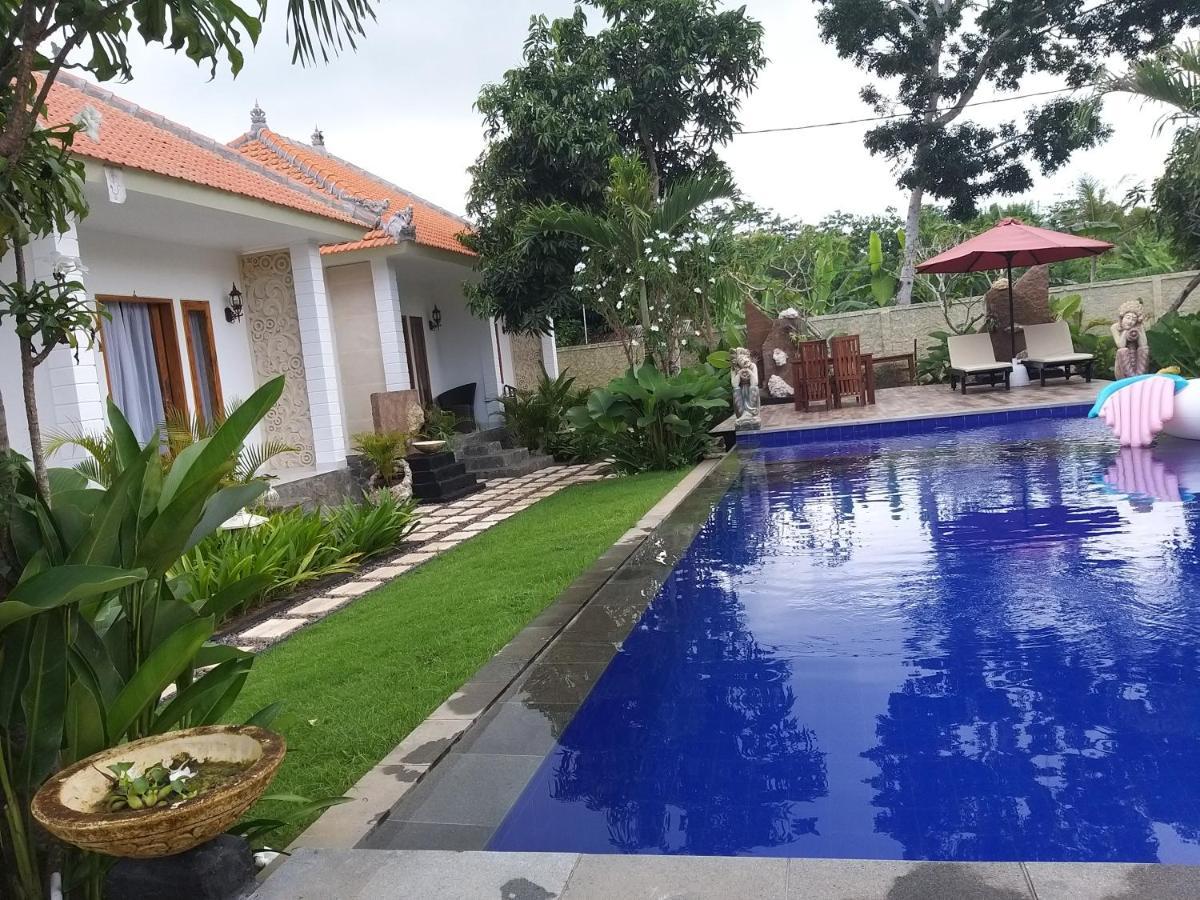 Adi Abian Villa Uluwatu  Luaran gambar