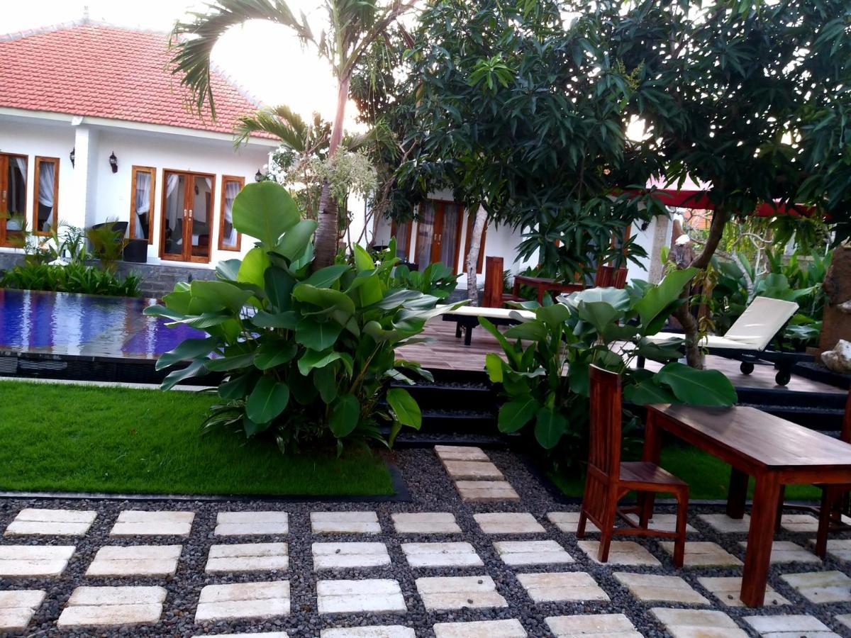 Adi Abian Villa Uluwatu  Luaran gambar