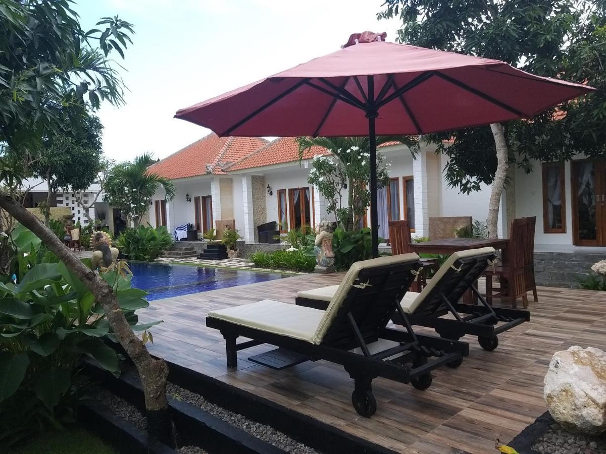 Adi Abian Villa Uluwatu  Luaran gambar