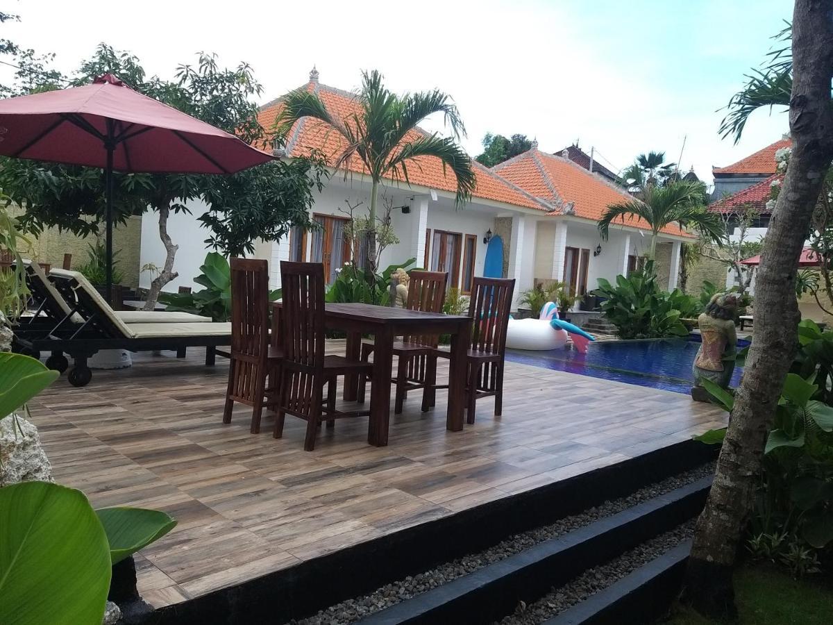 Adi Abian Villa Uluwatu  Luaran gambar