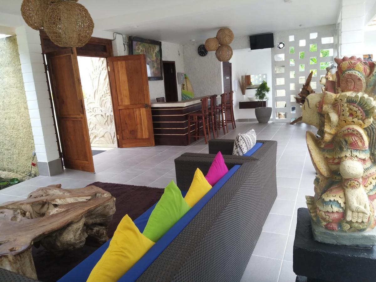 Adi Abian Villa Uluwatu  Luaran gambar