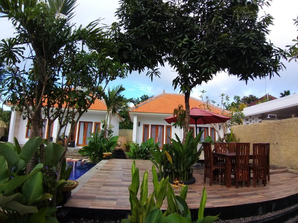 Adi Abian Villa Uluwatu  Luaran gambar