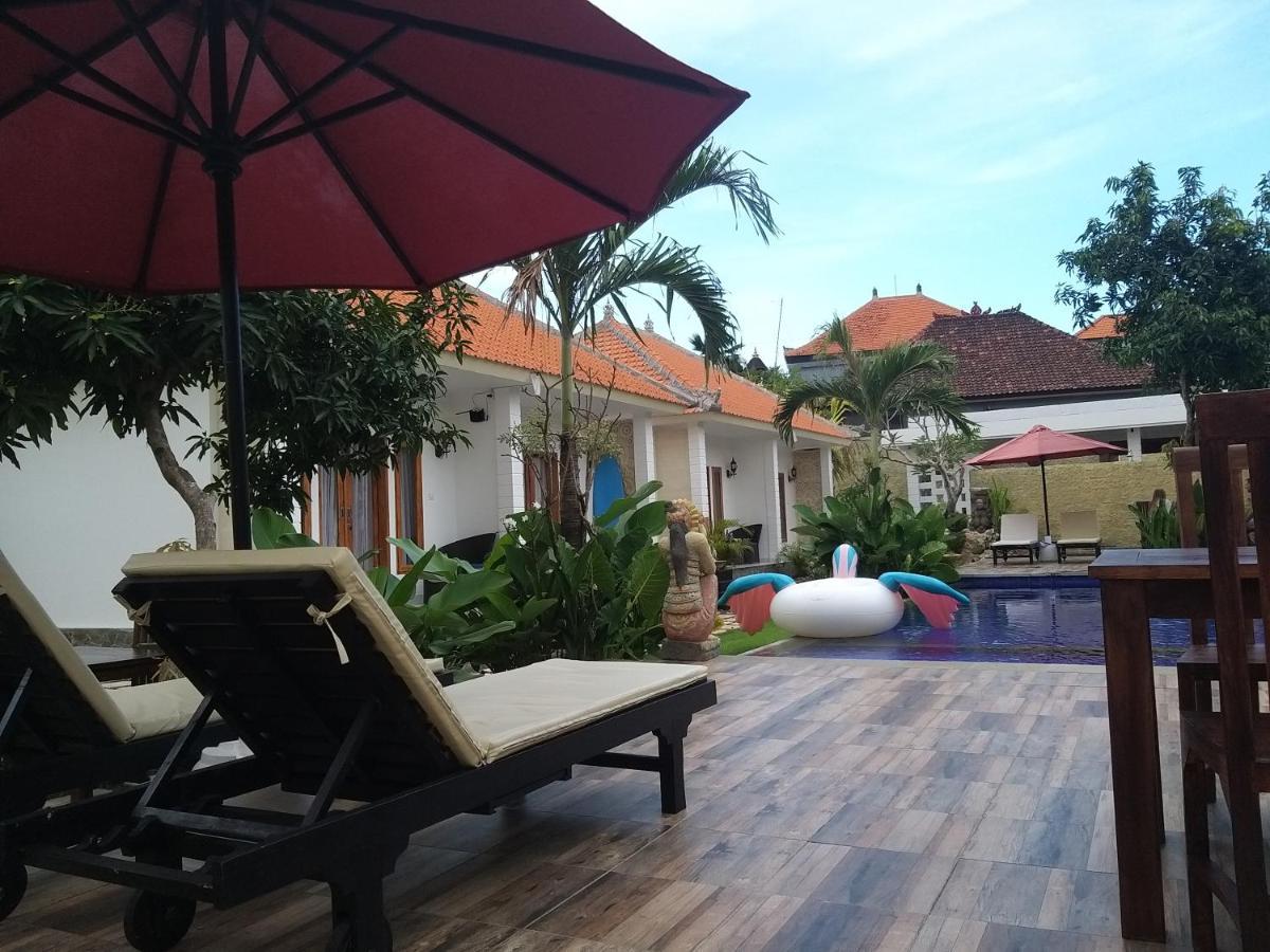 Adi Abian Villa Uluwatu  Luaran gambar