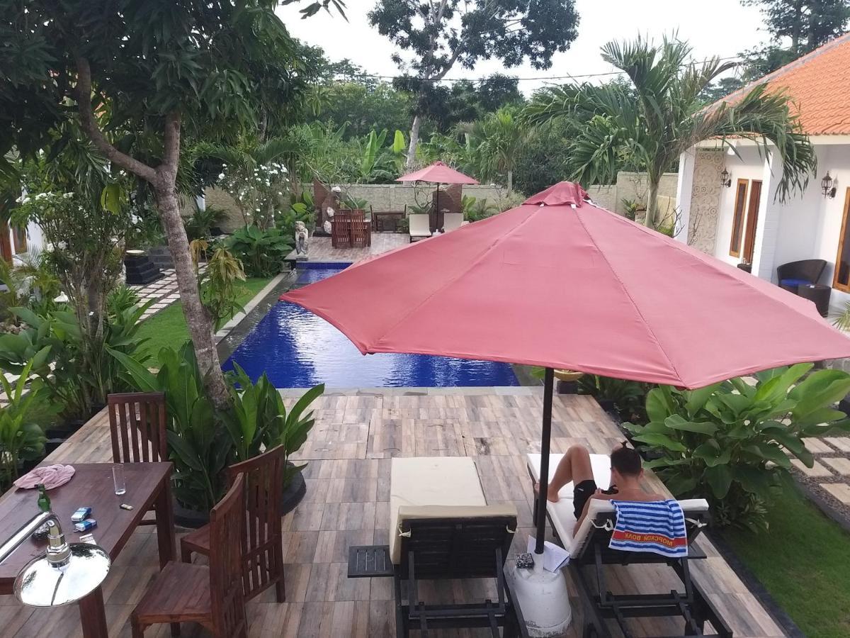 Adi Abian Villa Uluwatu  Luaran gambar