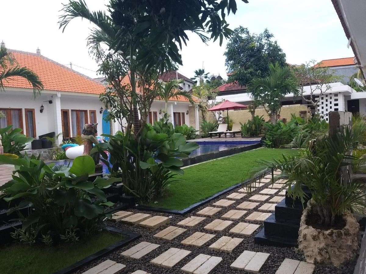 Adi Abian Villa Uluwatu  Luaran gambar