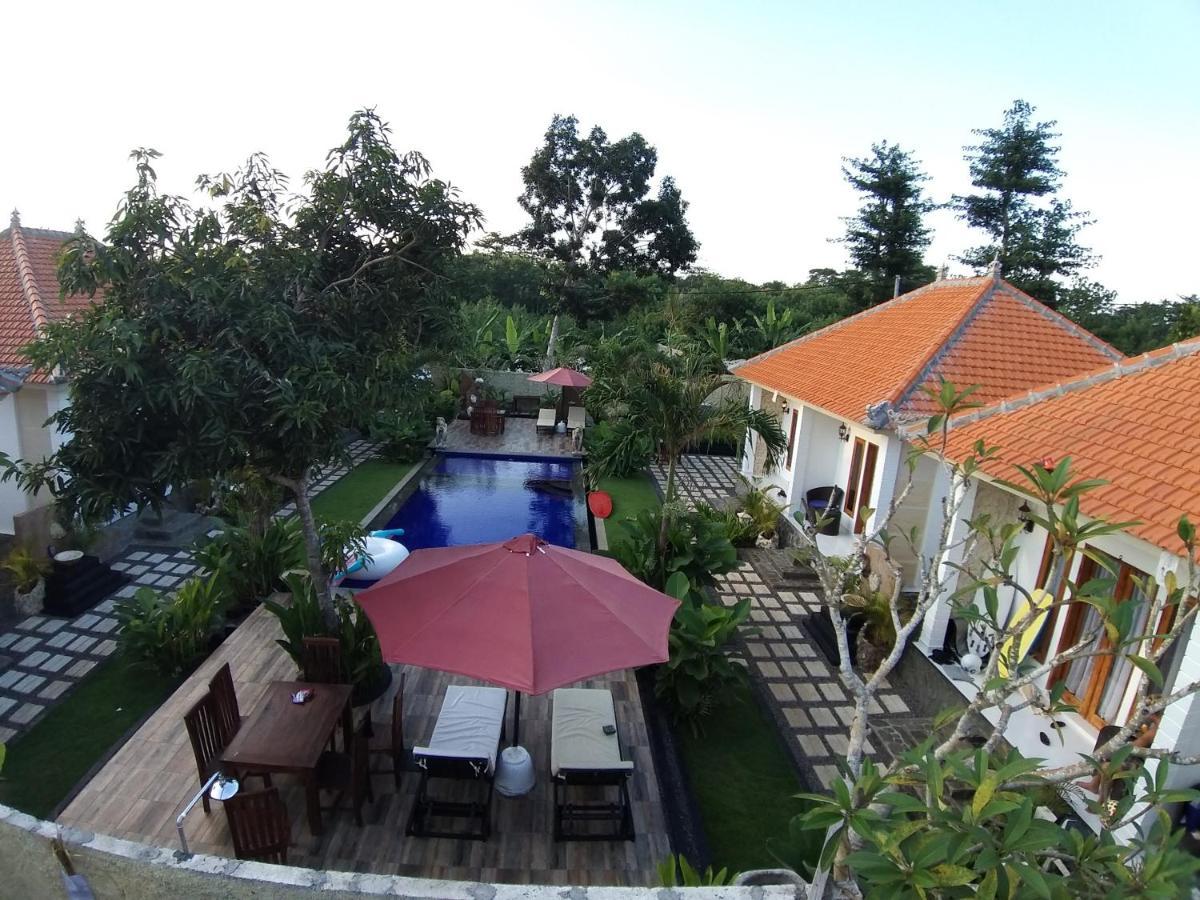 Adi Abian Villa Uluwatu  Luaran gambar