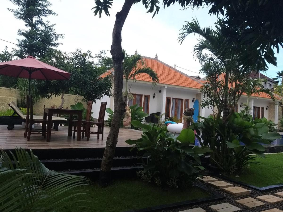 Adi Abian Villa Uluwatu  Luaran gambar