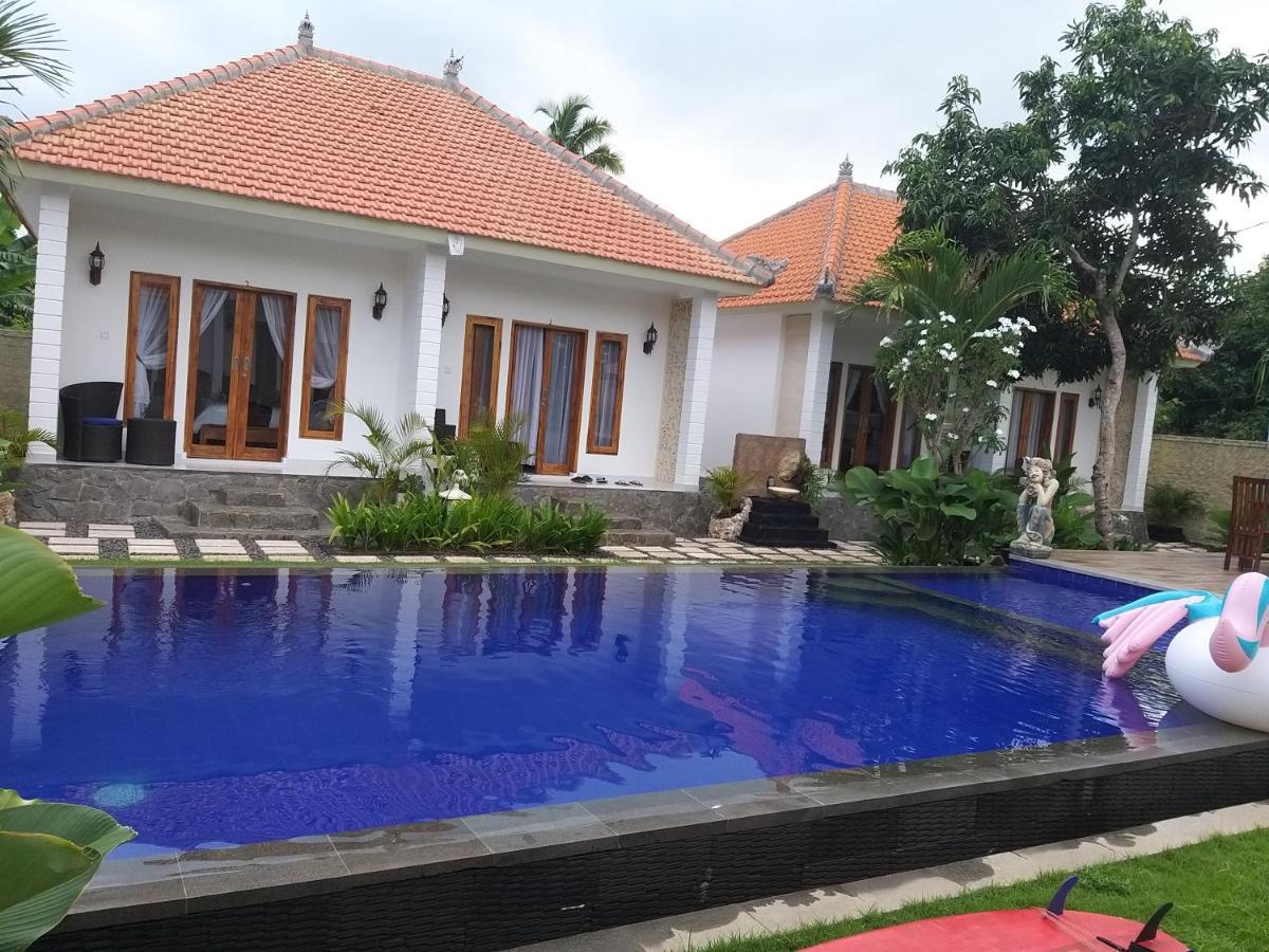 Adi Abian Villa Uluwatu  Luaran gambar