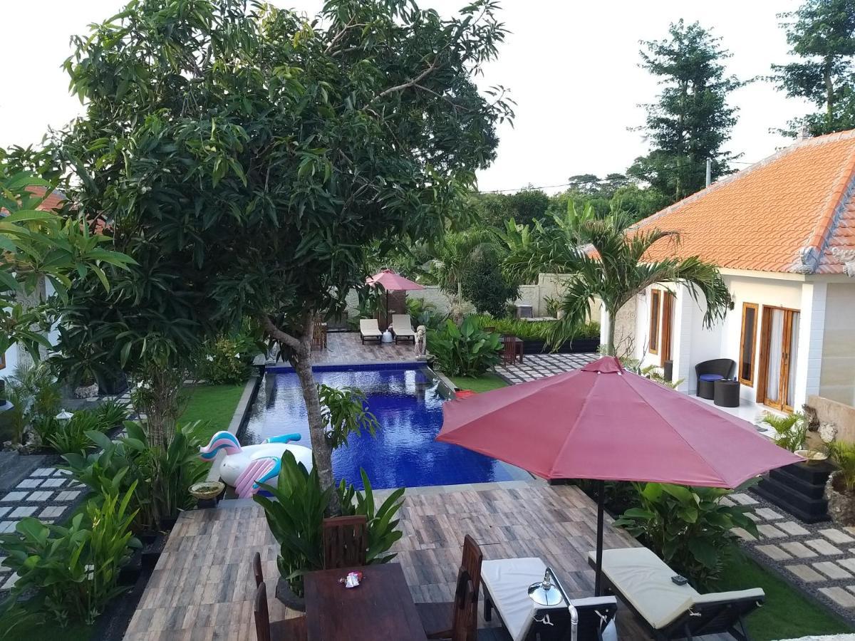 Adi Abian Villa Uluwatu  Luaran gambar