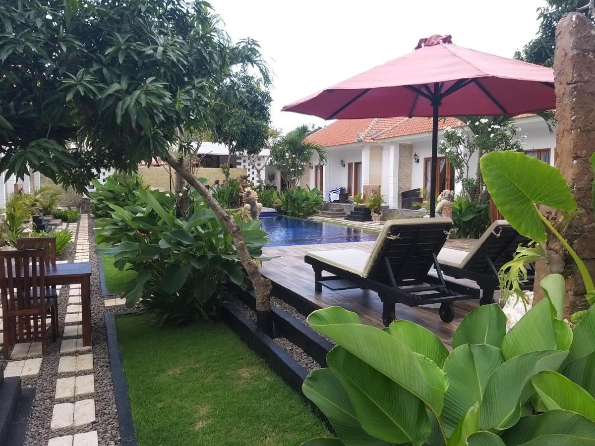 Adi Abian Villa Uluwatu  Luaran gambar