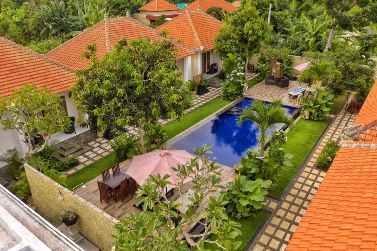 Adi Abian Villa Uluwatu  Luaran gambar