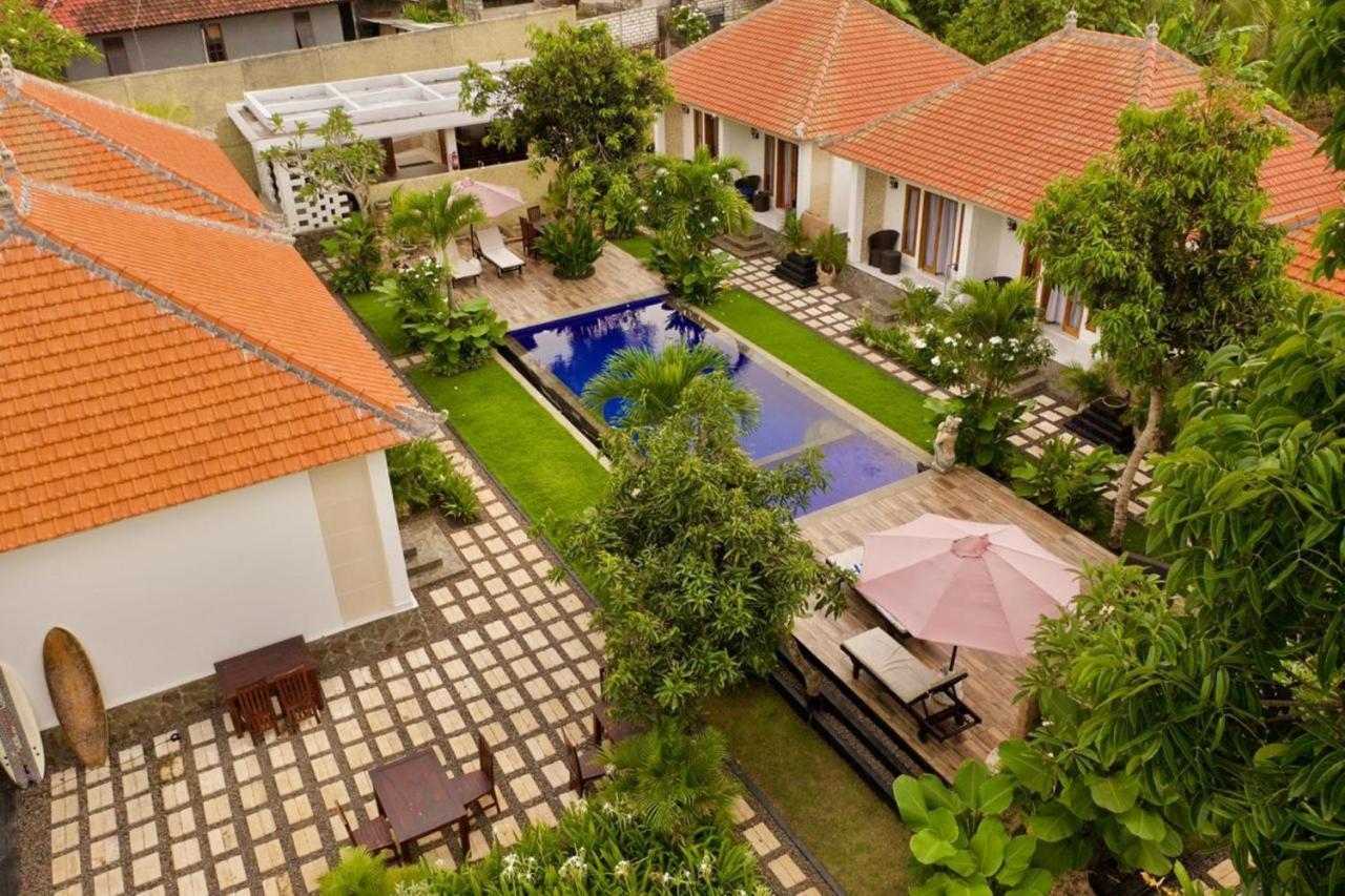 Adi Abian Villa Uluwatu  Luaran gambar