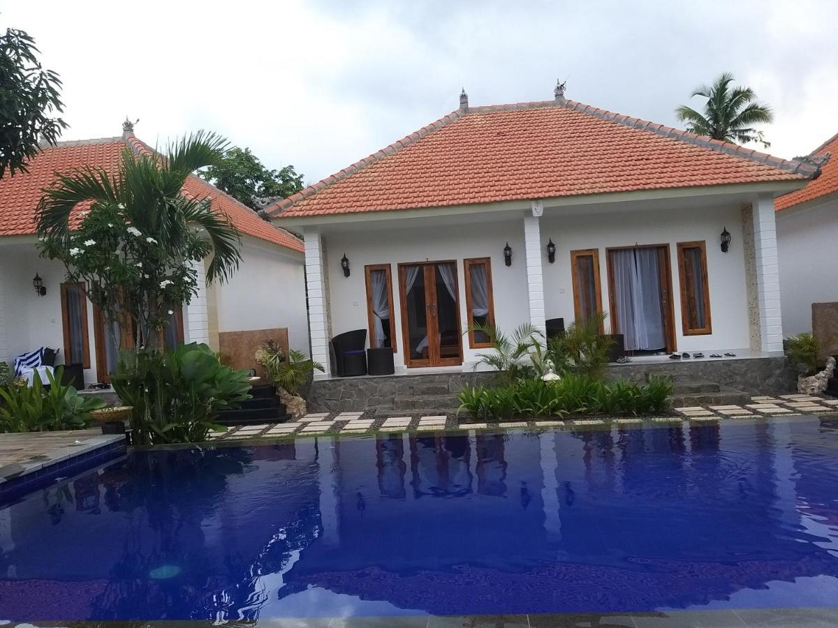 Adi Abian Villa Uluwatu  Luaran gambar