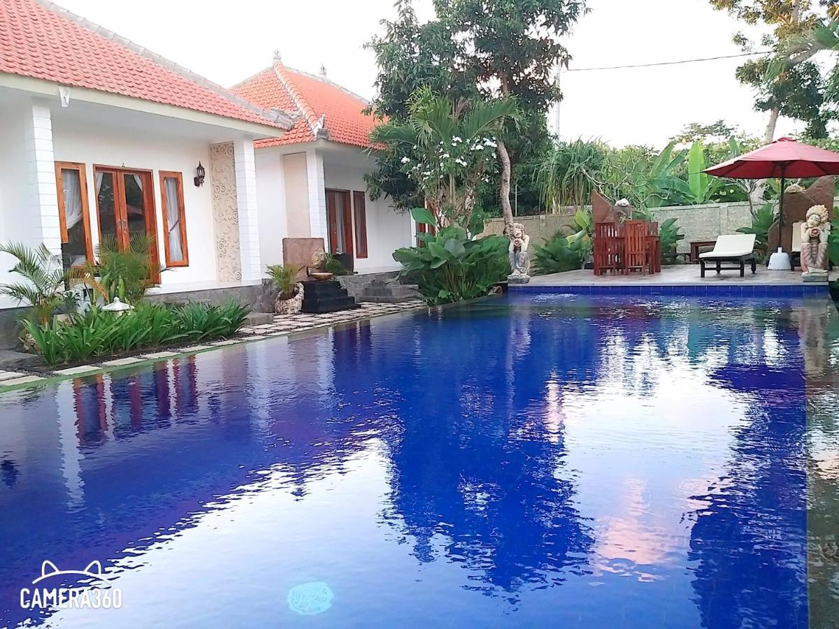 Adi Abian Villa Uluwatu  Luaran gambar