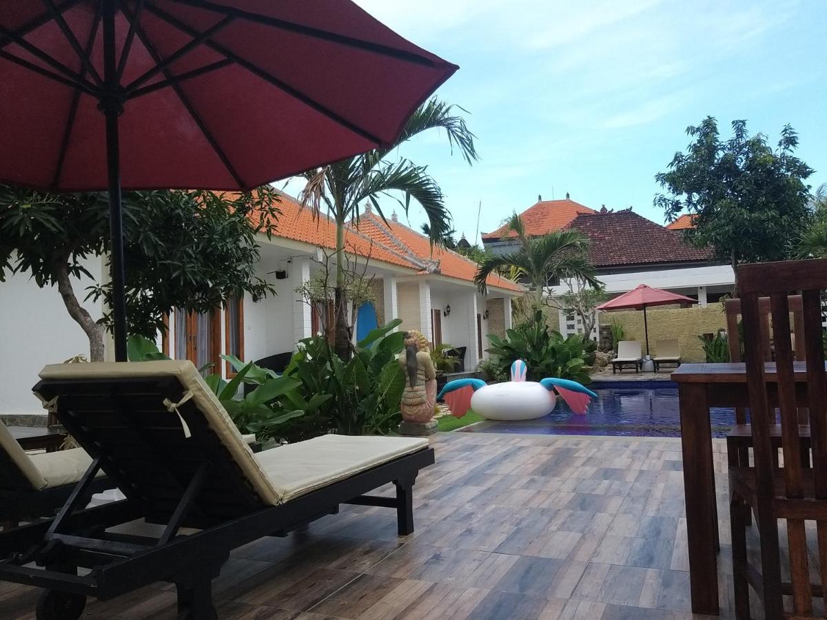 Adi Abian Villa Uluwatu  Luaran gambar