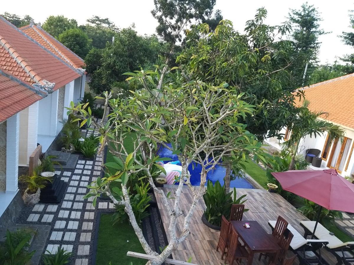Adi Abian Villa Uluwatu  Luaran gambar