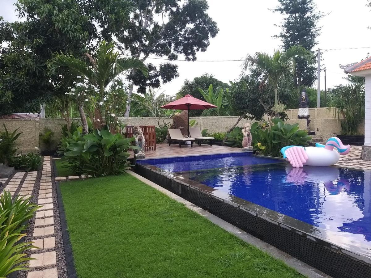 Adi Abian Villa Uluwatu  Luaran gambar