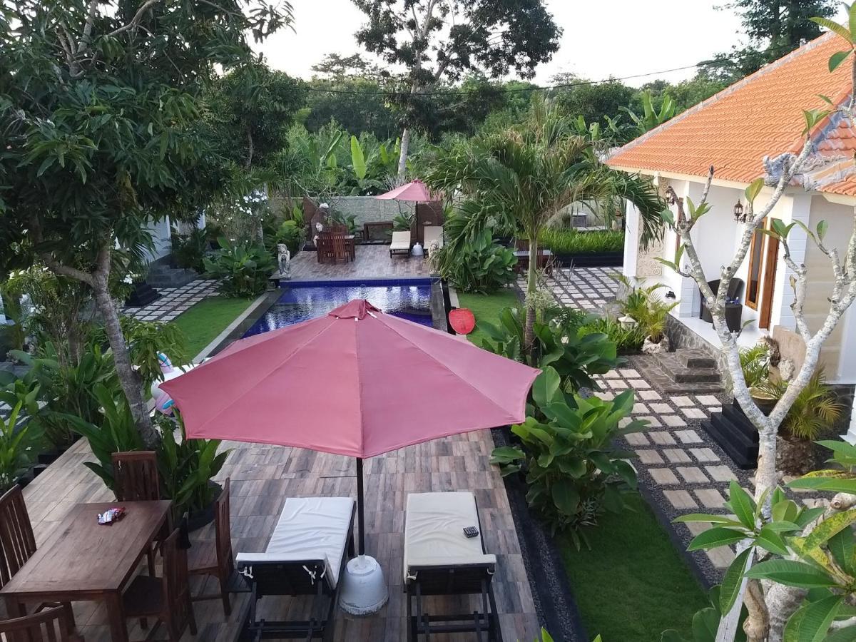 Adi Abian Villa Uluwatu  Luaran gambar