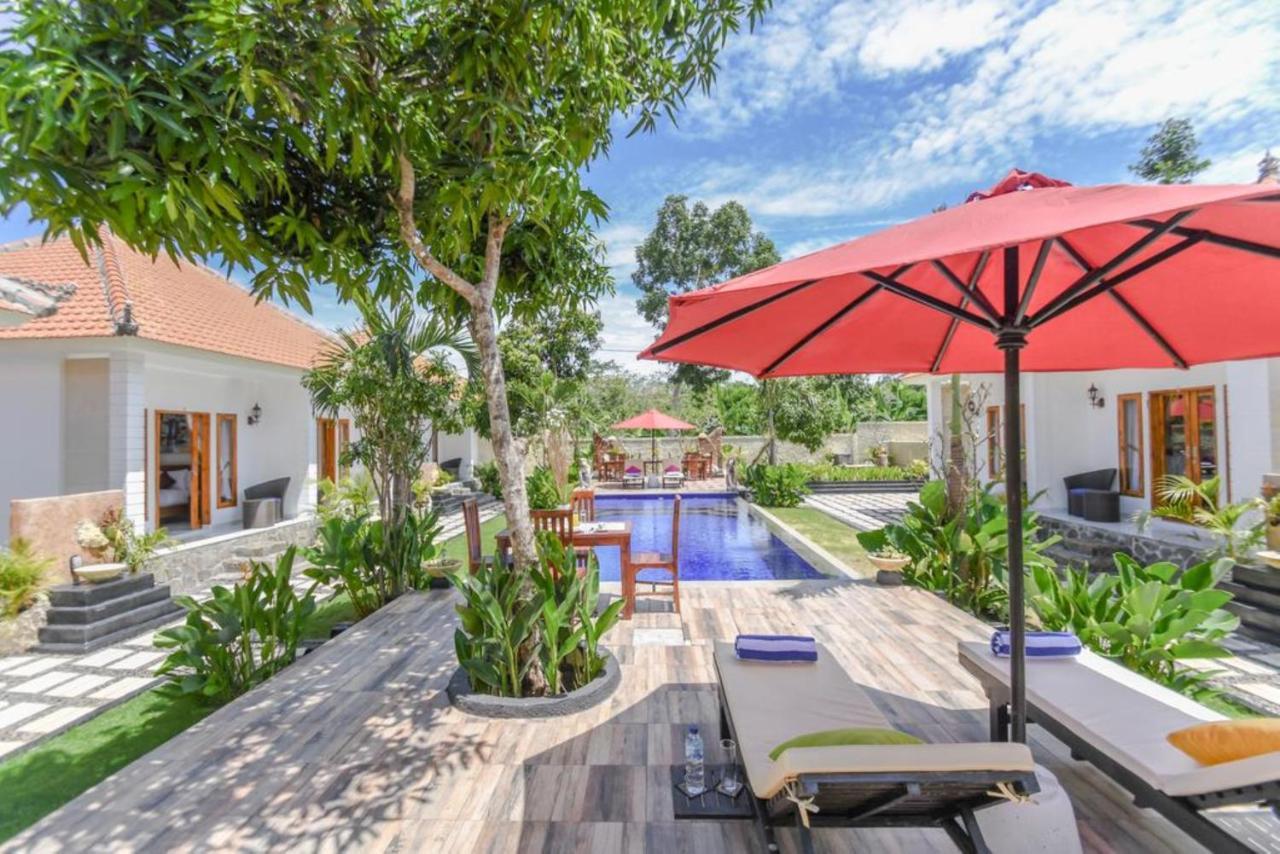 Adi Abian Villa Uluwatu  Luaran gambar