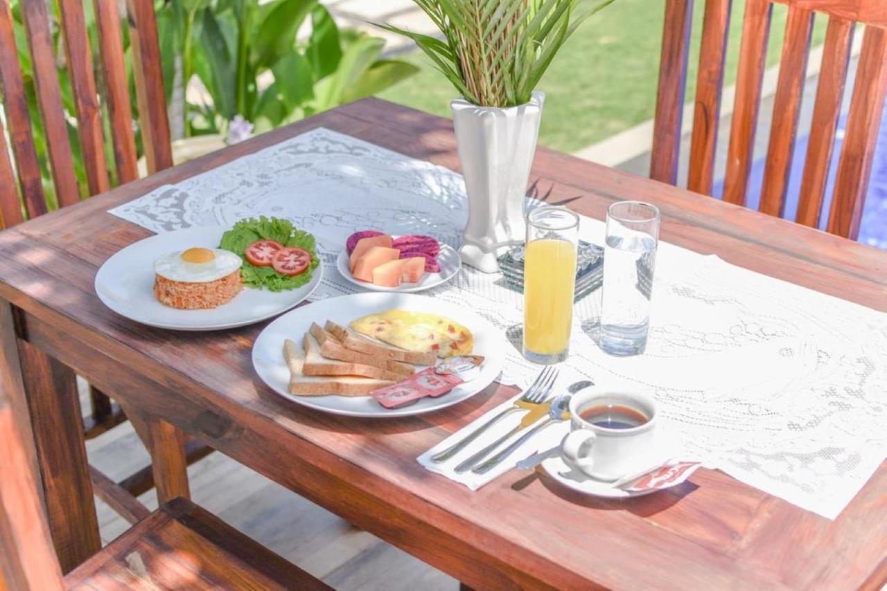 Adi Abian Villa Uluwatu  Luaran gambar