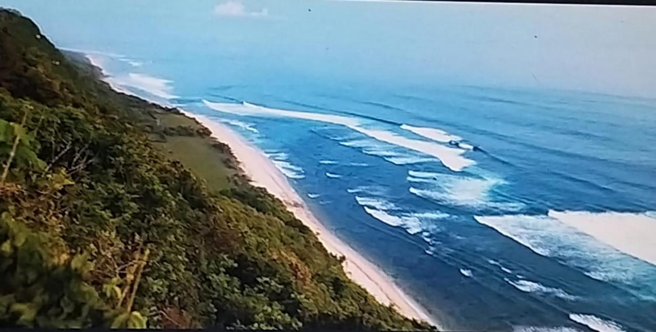 Adi Abian Villa Uluwatu  Luaran gambar