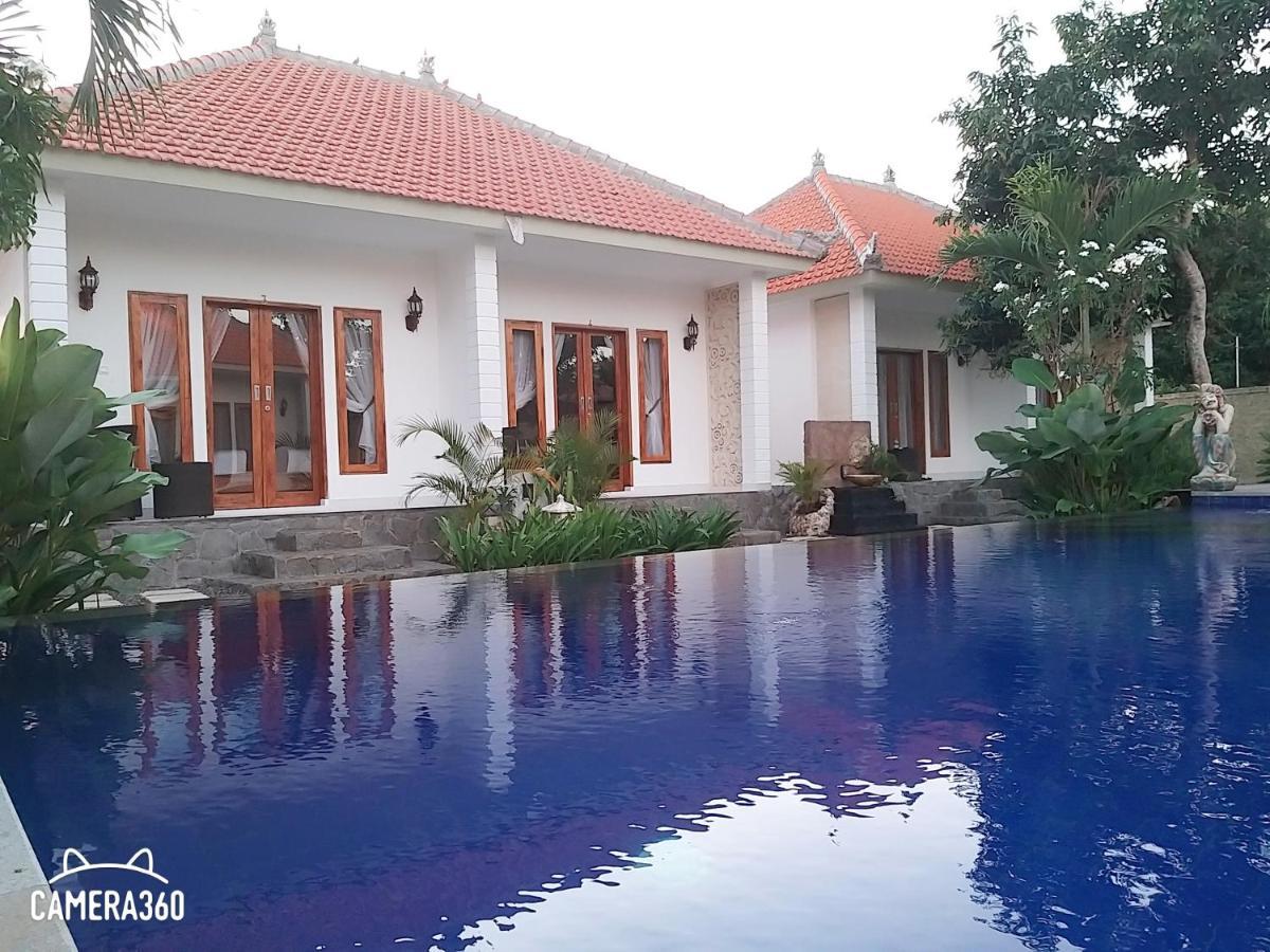 Adi Abian Villa Uluwatu  Luaran gambar