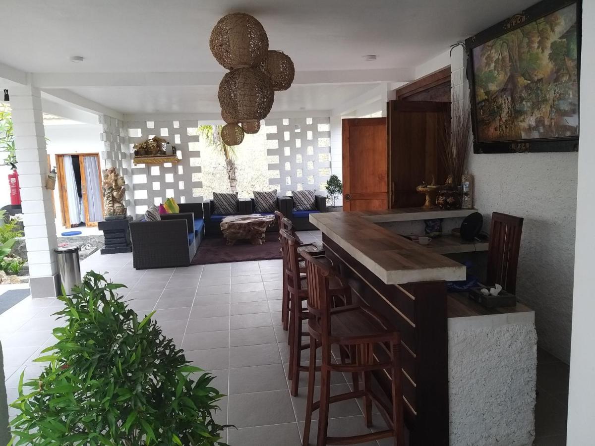 Adi Abian Villa Uluwatu  Luaran gambar