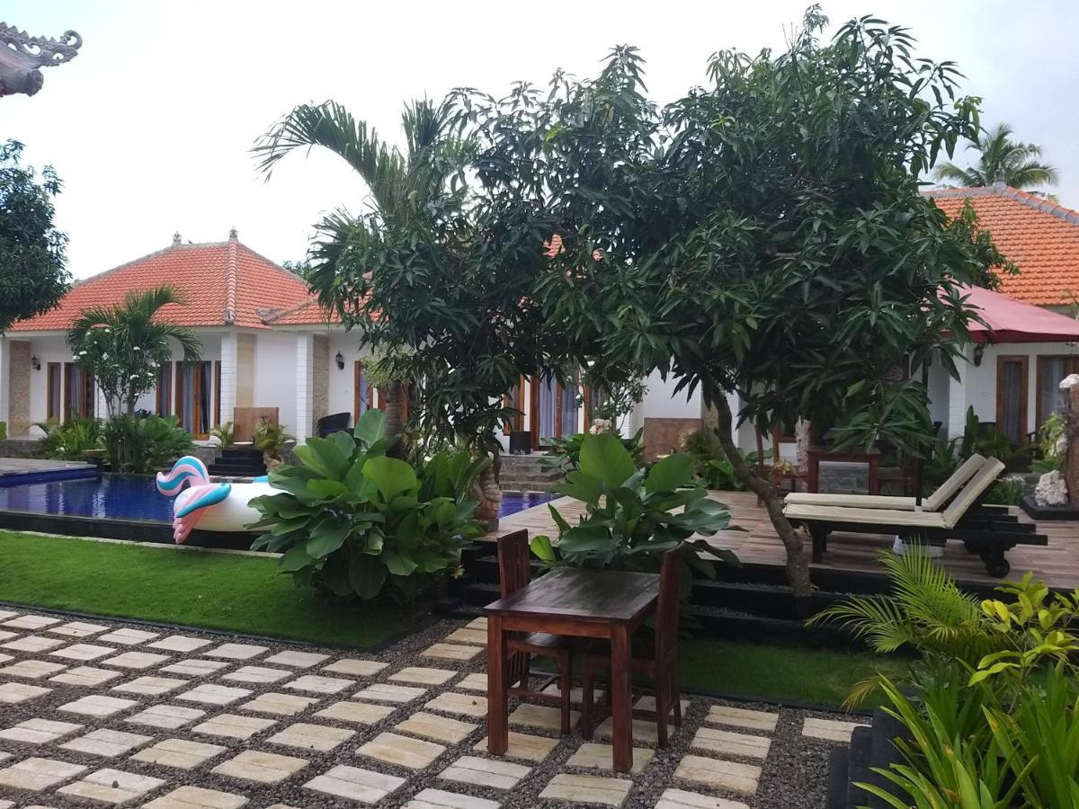 Adi Abian Villa Uluwatu  Luaran gambar