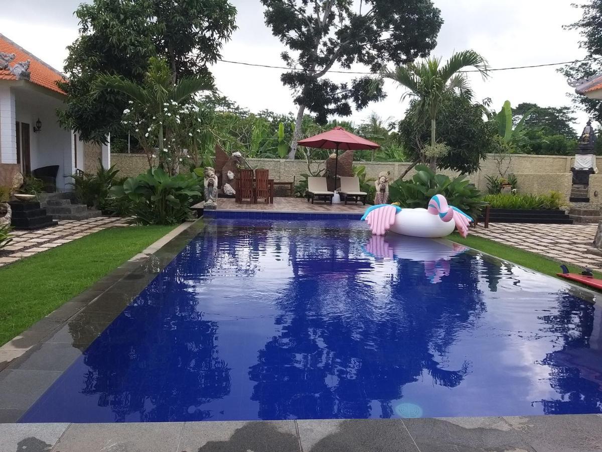 Adi Abian Villa Uluwatu  Luaran gambar