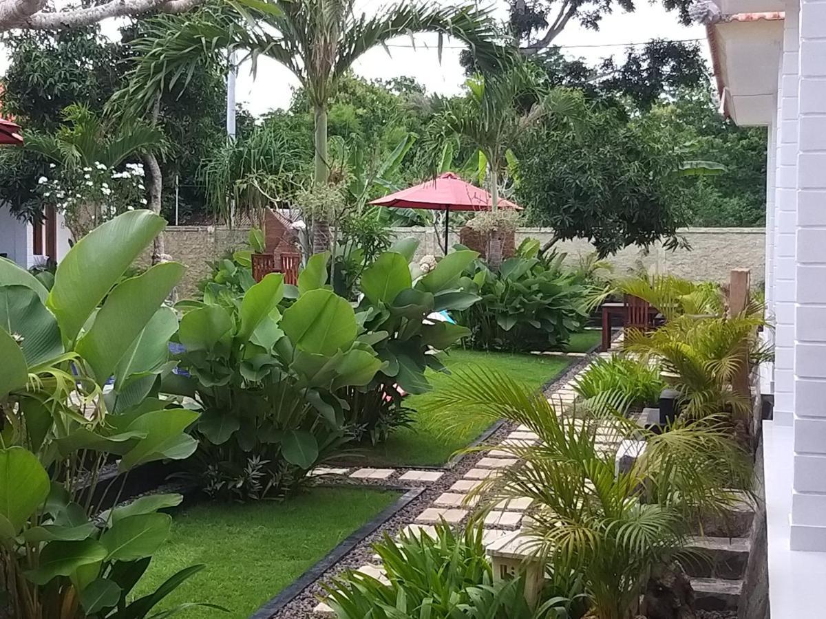Adi Abian Villa Uluwatu  Luaran gambar