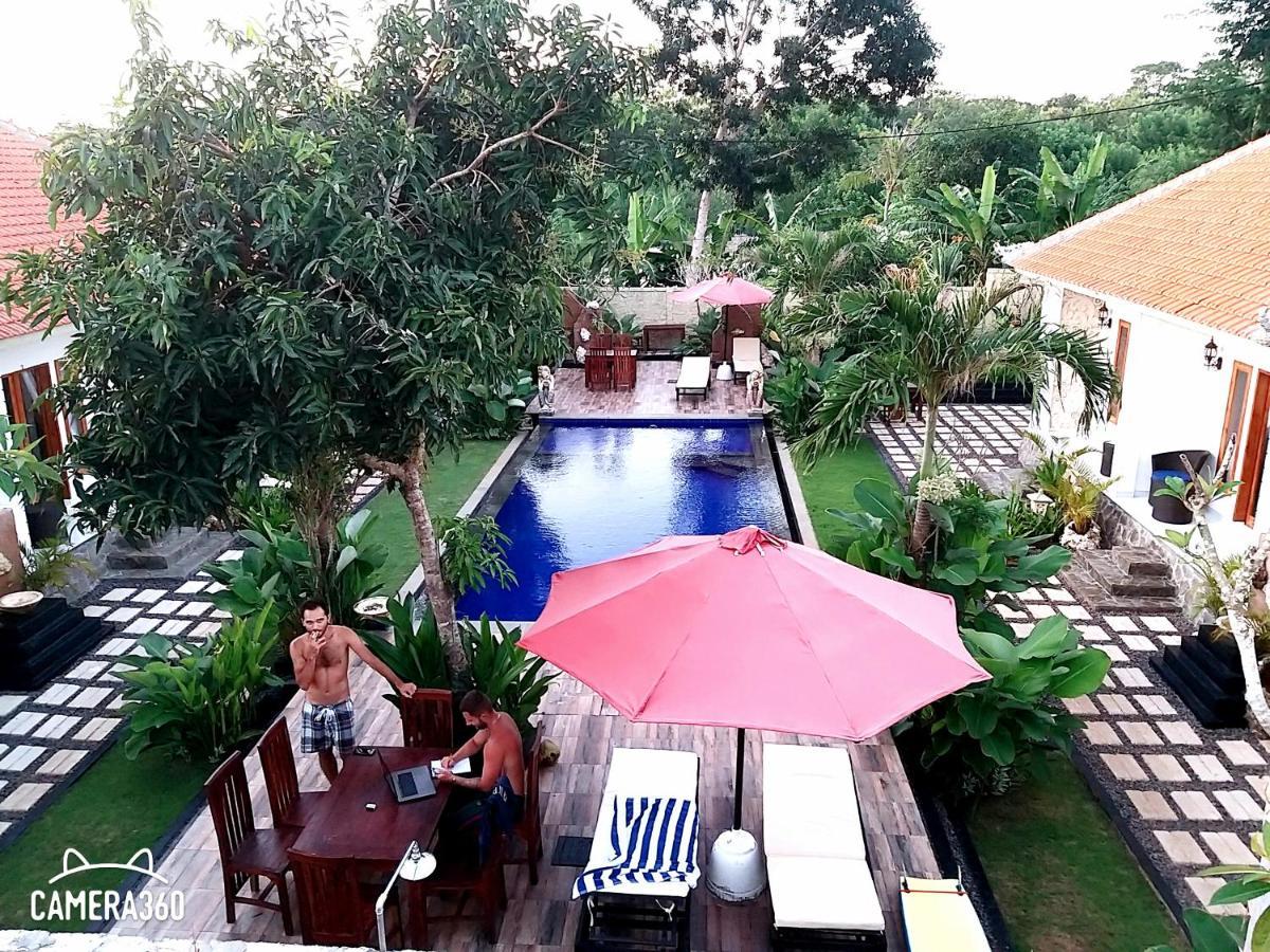 Adi Abian Villa Uluwatu  Luaran gambar