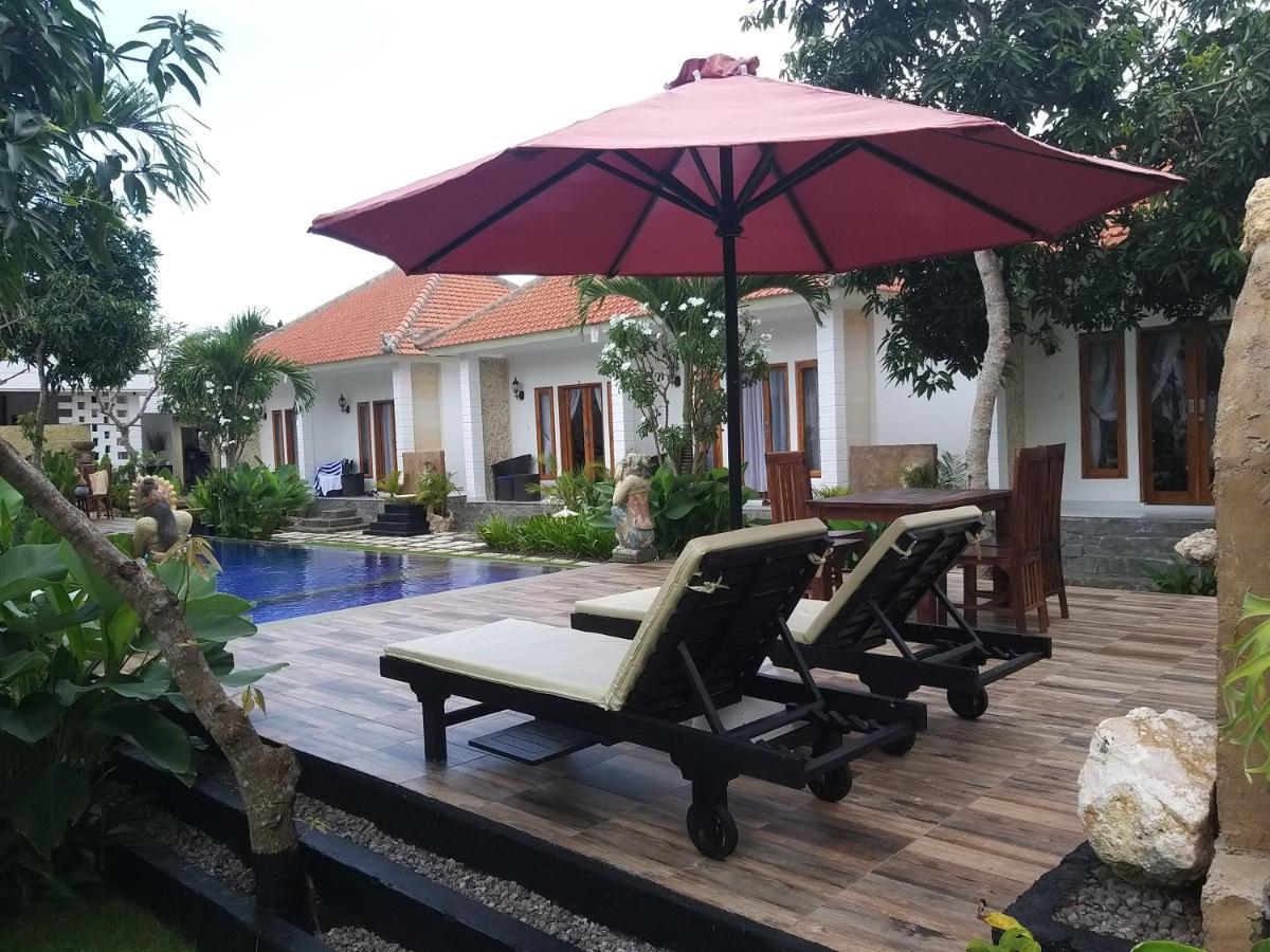 Adi Abian Villa Uluwatu  Luaran gambar